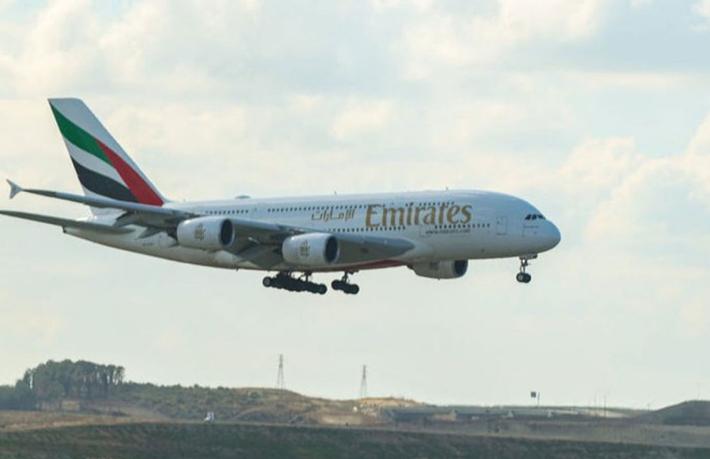 Dünyanın en büyük yolcu uçağı İstanbul’da