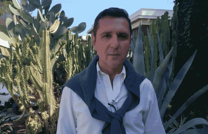 Korhan Alşan: Bu yıl 9 milyon turist ağırlayacağız… Otel sayımızı arttırıyoruz