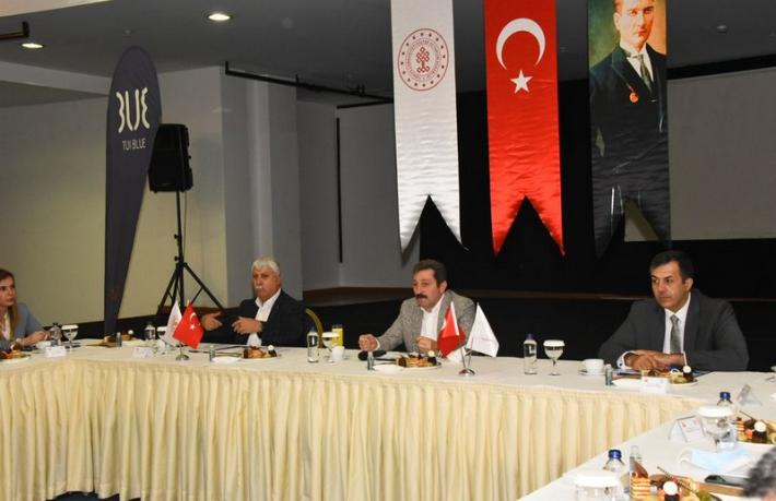 Köyceğiz, Ortaca ve Dalaman destinasyonu alternatif turizmle öne çıkacak