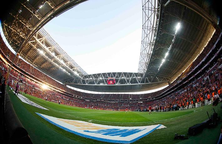Qatar Airways Galatasaray'a Sponsor oluyor