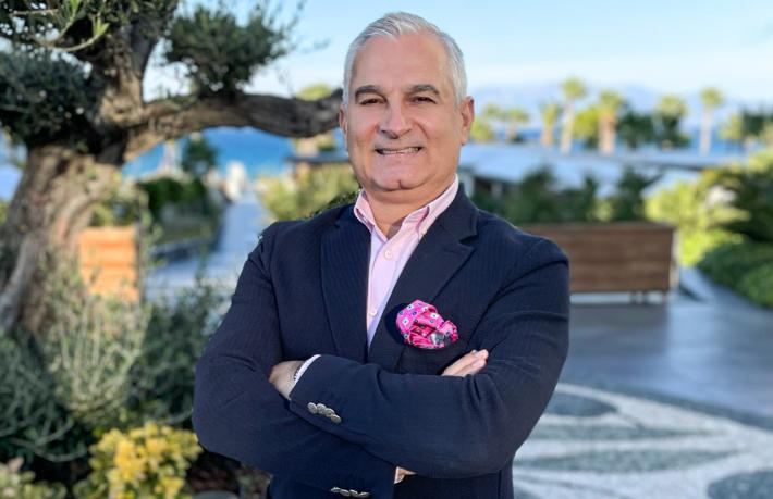 Reges, a Luxury Collection Resort & Spa, Çeşme’ye yeni genel müdür