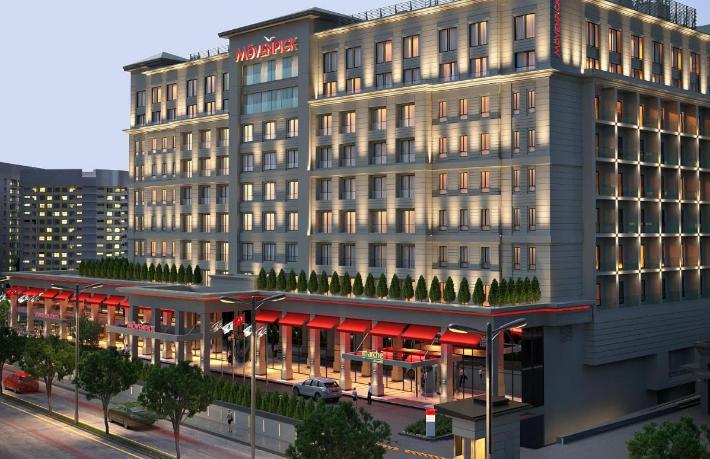 Mövenpick Hotel Istanbul Asia Airport kapılarını açtı