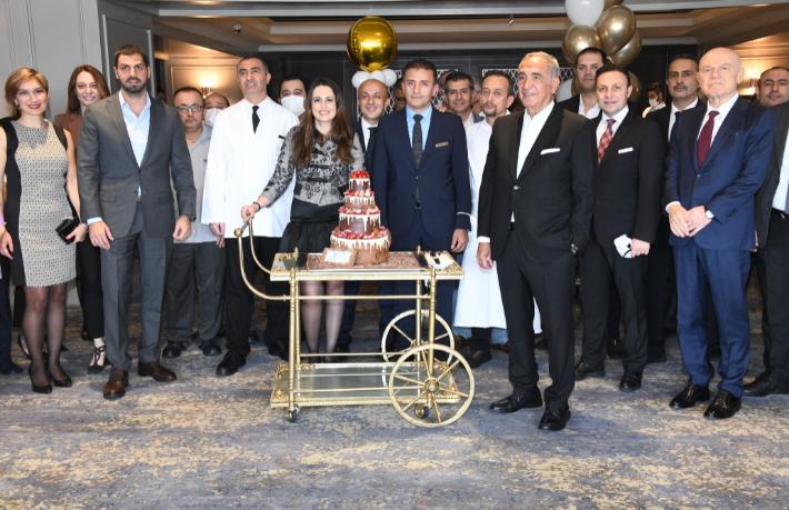 İstanbul’da 20’nci yıla görkemli kutlama