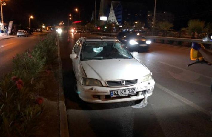 Antalya'da kaza... Bir Rus turist hayatını kaybetti
