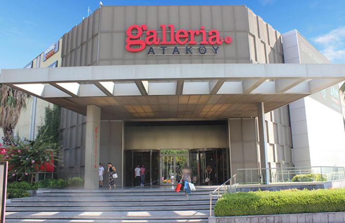 İstanbul'un ilk AVM'si otel oluyor
