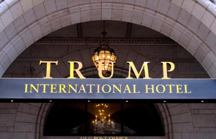 Başkanın oteli büyük zarar etti