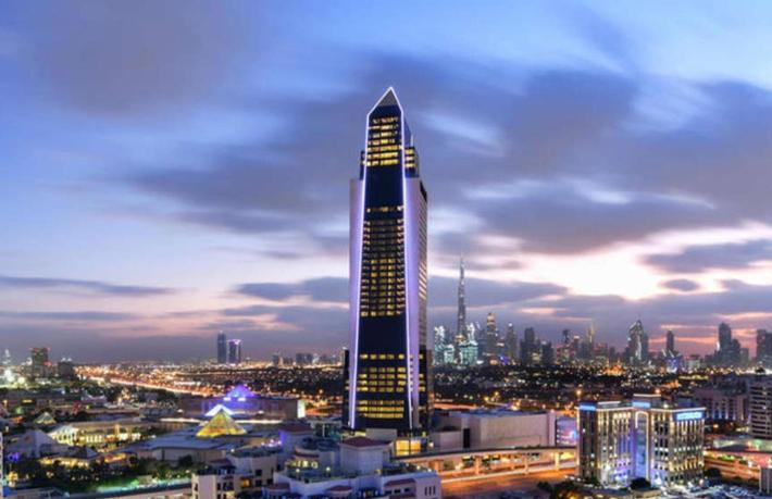 MNG Holding'den Dubai'ye 300 Milyon Dolarlık 5 yıldızlı otel