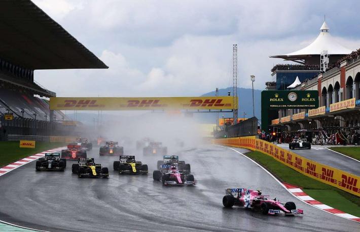 Formula 1’in Türkiye tanıtımına katkısı tam 400 Milyon Dolar