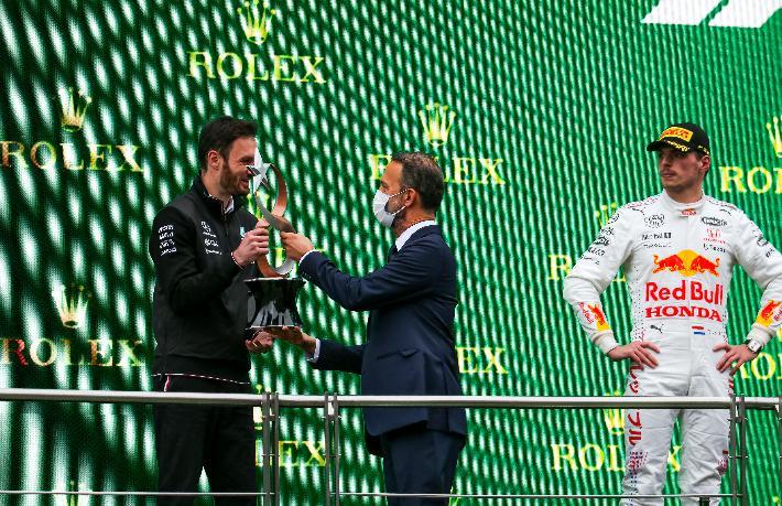 Formula 1’e 190 bin kişi katıldı