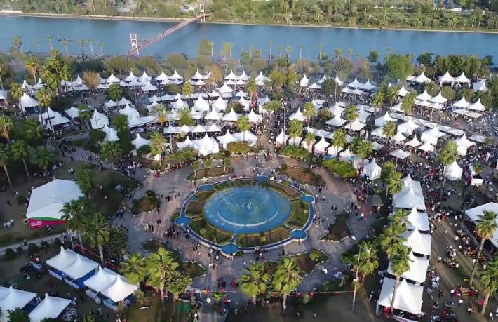 5'inci Uluslararası Adana Lezzet Festivali 285 bin kişiyi ağırladı