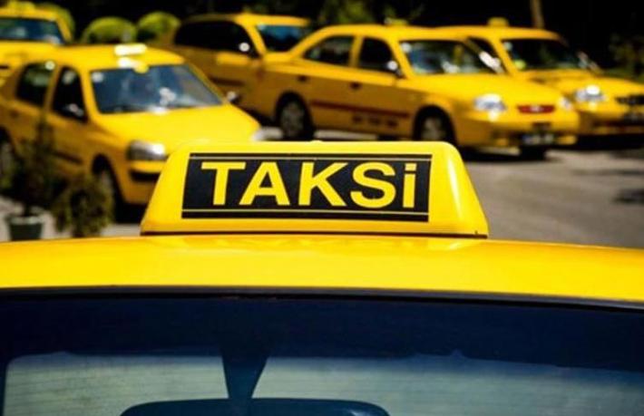 Taksici turistten vize parası istedi… Kişi başı 400 Dolar