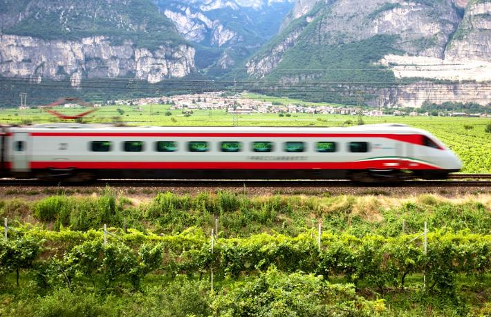 60 bin gence Avrupa genelinde ücretsiz tren seyahati