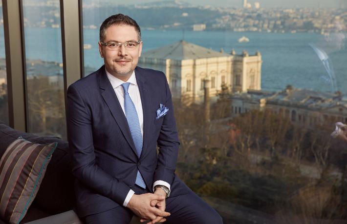 Accor Grubu’nda üst düzey atama