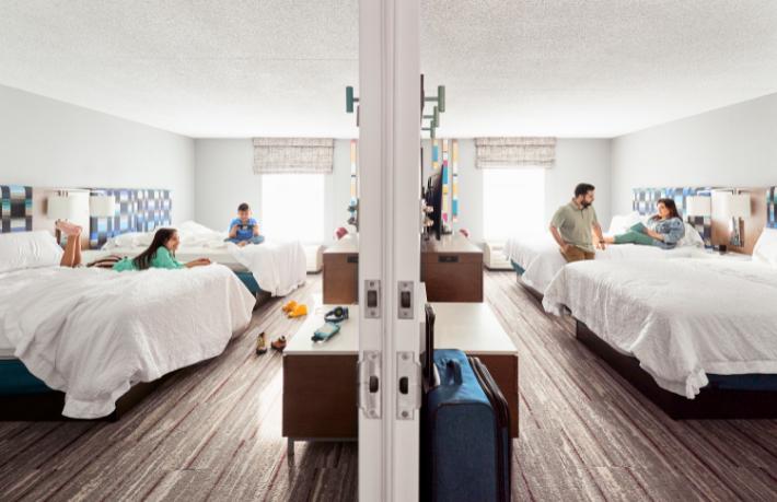 Hilton araştırdı... Türk turist kalabalık gruplar halinde tatil yapacak