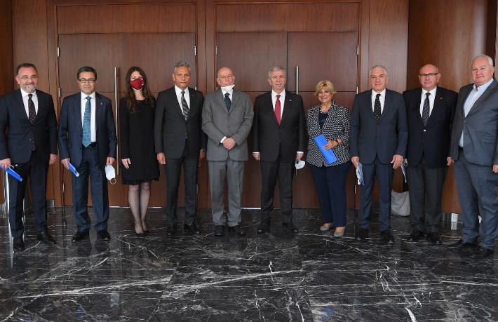 Ankara termal turizmde öncü şehir olmak istiyor