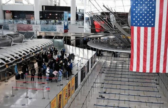 ABD aşı olanlara sınırlarını açıyor