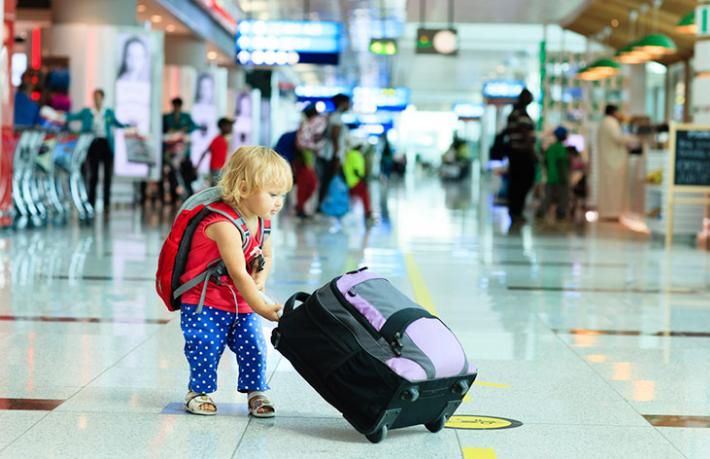 Rusya'da çocukların yurt dışına çıkışıyla ilgili yeni düzenleme yürürlükte