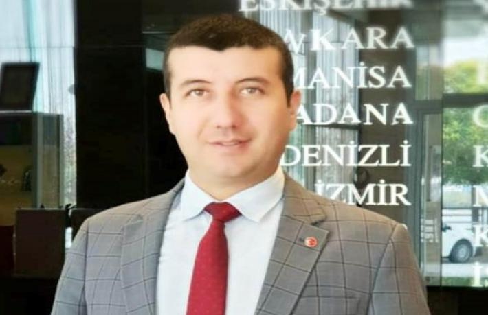 Konya Anemon Otel'e yeni genel müdür