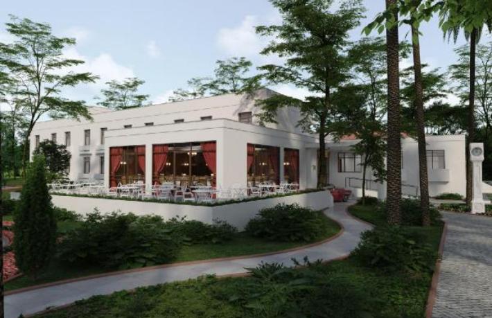 Dokuma fabrikası, nostljik '1974 Oteli' olacak