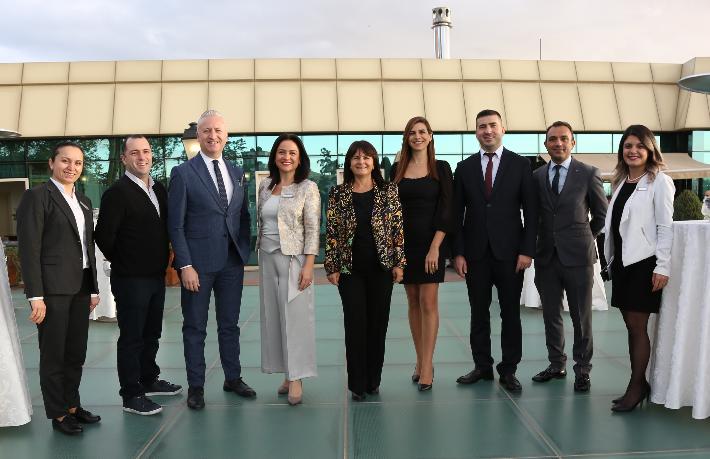 Divan Dostlar Buluşması Ankara’da gerçekleşti