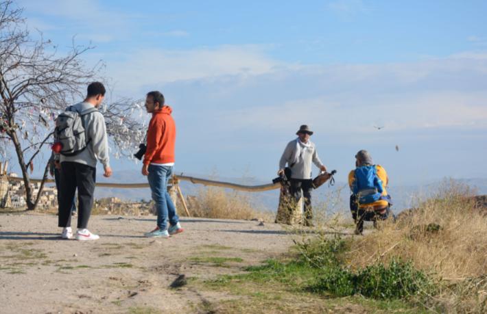 UNESCO Touristica Photo Safari ekibi Xanthos ve Letoon Antik Kenti’ni fotoğraflayacak