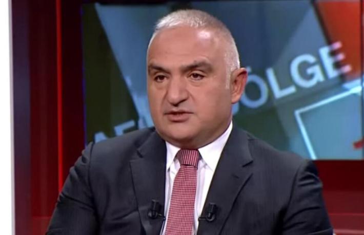Bakan Ersoy turizmde hedef güncellendi... 28 milyon turist, 22 Milyar Dolar gelir