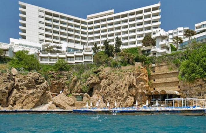 Yasak kalktı, inşaat başlıyor... Antalya'nın ilk 5 yıldızlı oteli yeniden yapılıyor