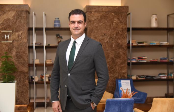 Divan Mersin’e yeni Otel Müdürü