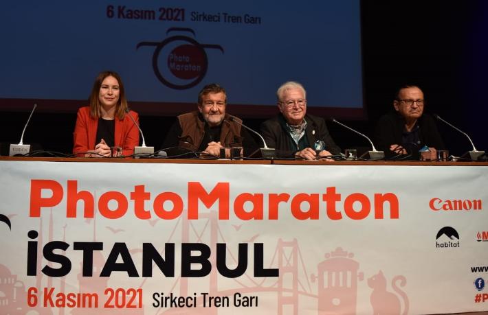 Dünyada 90 ülkede düzenleniyor... İstanbul sokakları Photomaraton’la keşfedilecek