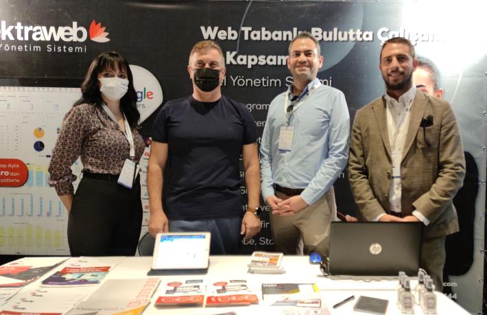 Turizm Teknolojileri Günleri ‘Yeşil Bilişim, Yeşil Turizm Sloganı ile başladı