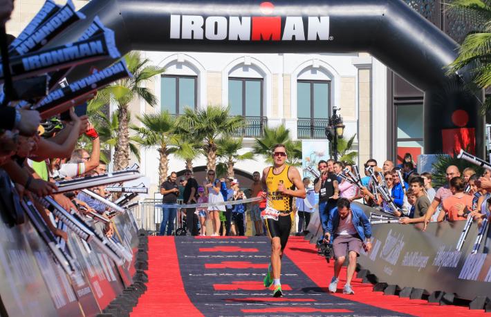 Dünyanın en seçkin triatlon yarışı Ironman 31 Ekim’de Antalya Belek’de