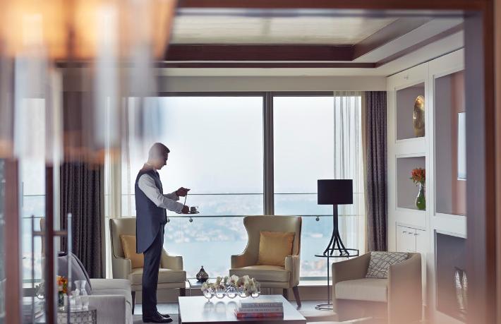 İstanbul’un ünlü oteli dünyanın en iyisi seçildi