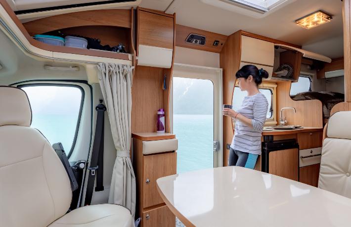 Karavanlara özel sigorta geldi