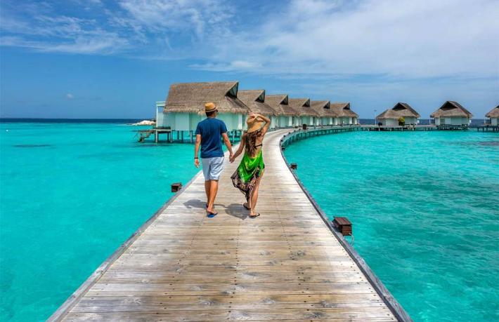 Maldivler'de Rus turist sayısı Avrupalıları geçti