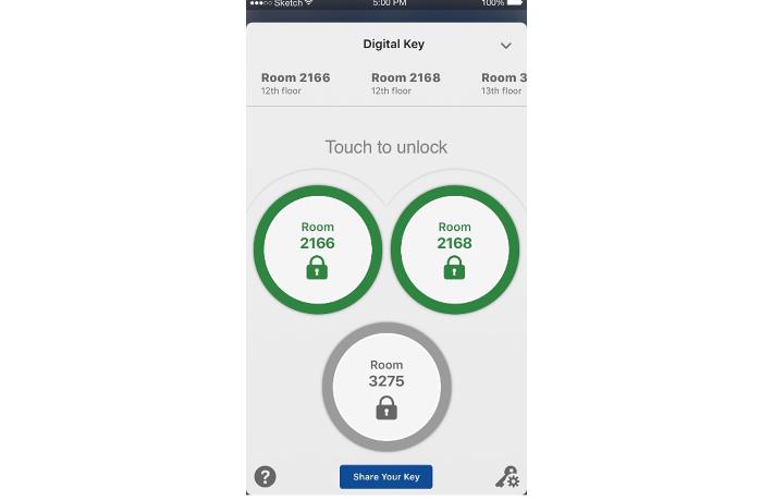 Ünlü otel grubu dijital çözümlerine yenilerini ekliyor
