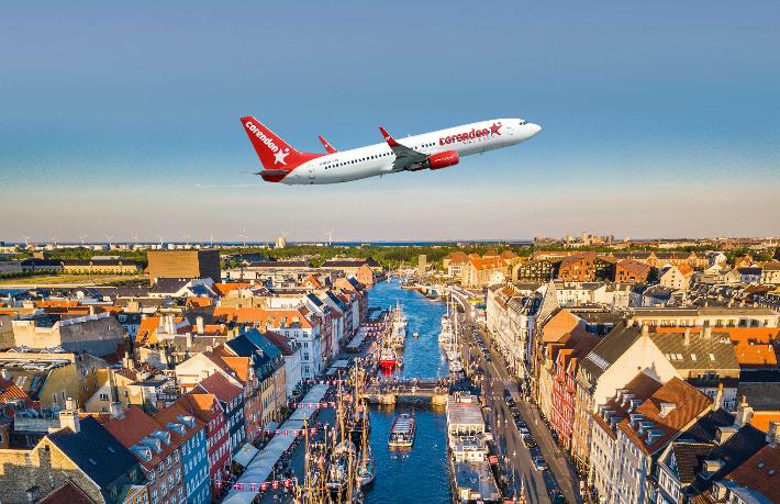 Corendon Danimarka pazarına giriyor