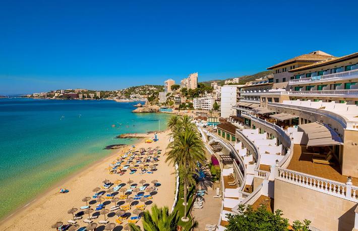 Yatırımcılar yeniden otellere yöneldi... İspanya'da son çeyrekte 1.2 Milyar Euro yatırım