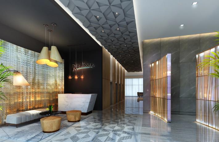 Ünlü otel grubundan 250 yeni imza