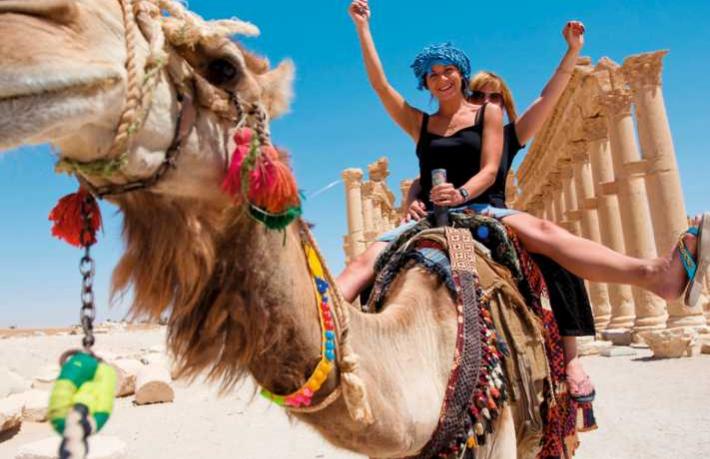 Kasım tatilinde Mısır turlarına rekor talep