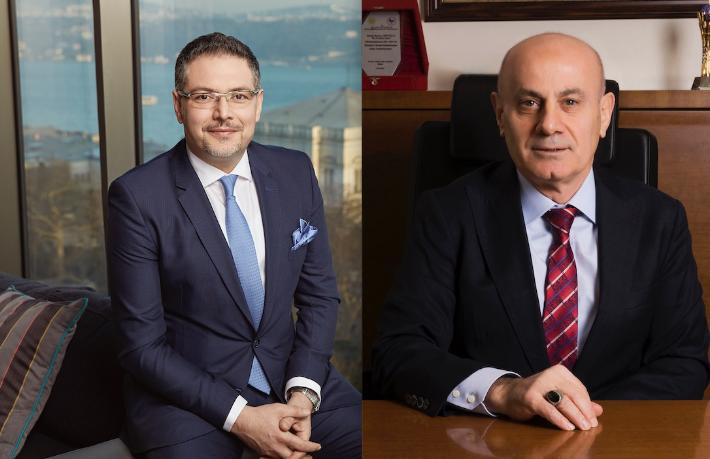 TÜROB yönetiminde iki yeni isim