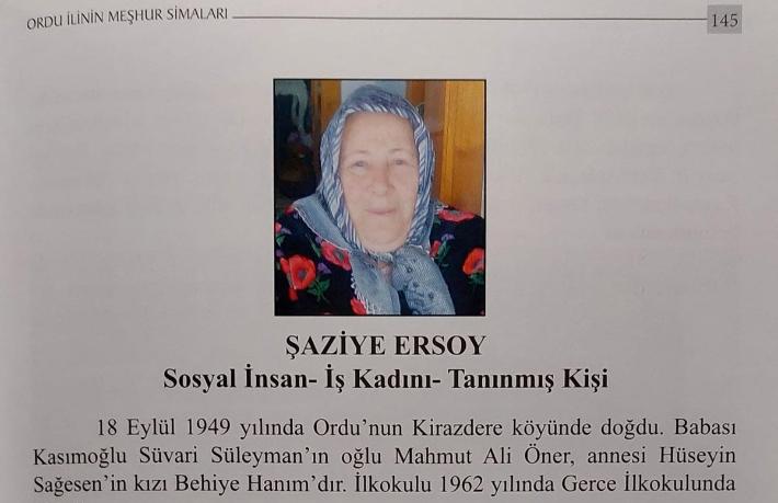 Turizm Müdürü 'Meşhurlar' kitabına aile üyelerini koydu