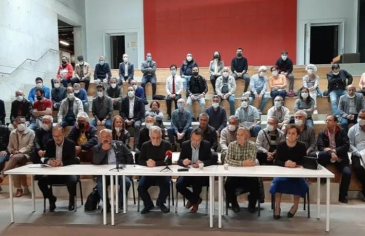 Çeşme Turizm Projesi doğaya aykırı