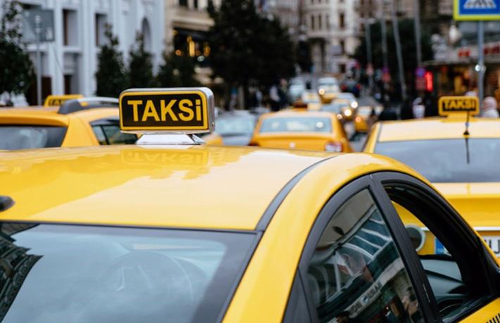 İBB'nin taksi önerisi yine reddedildi