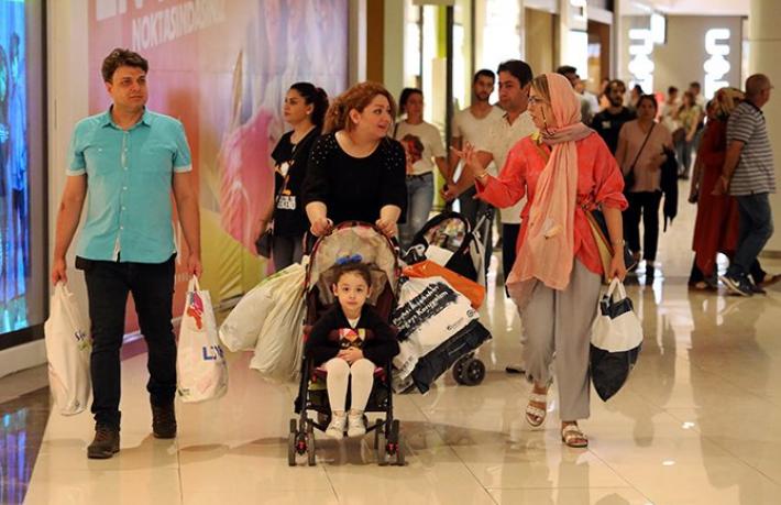 İranlı turist geldi, otel dolulukları yüzde 90’a çıktı