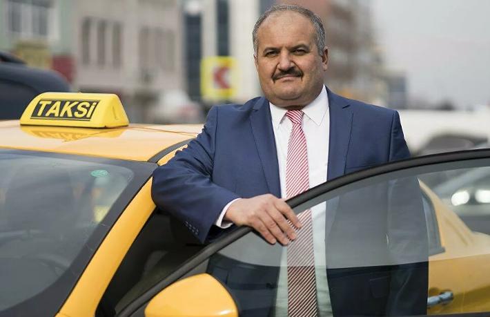 'Taksi kötüdür' diye algı yapıldı ve halkla bizi düşman ettiniz