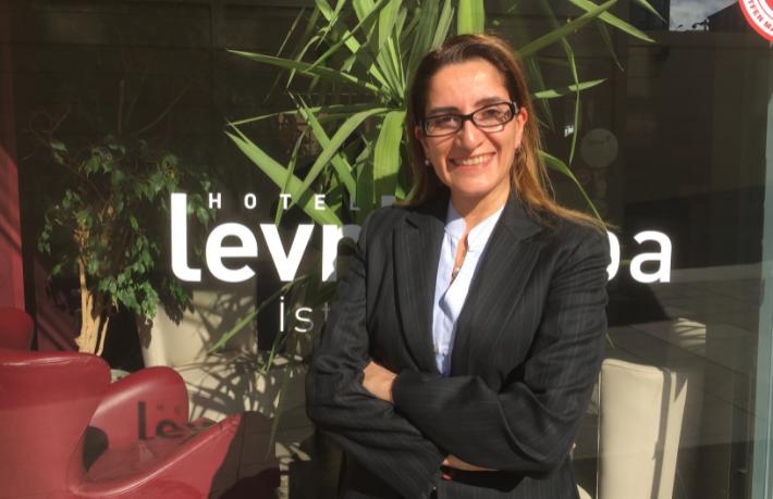 Levni Hotels'de yeni atama