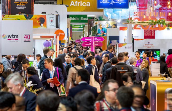 WTM Londra başlıyor... Fuara Türkiye de katılacak