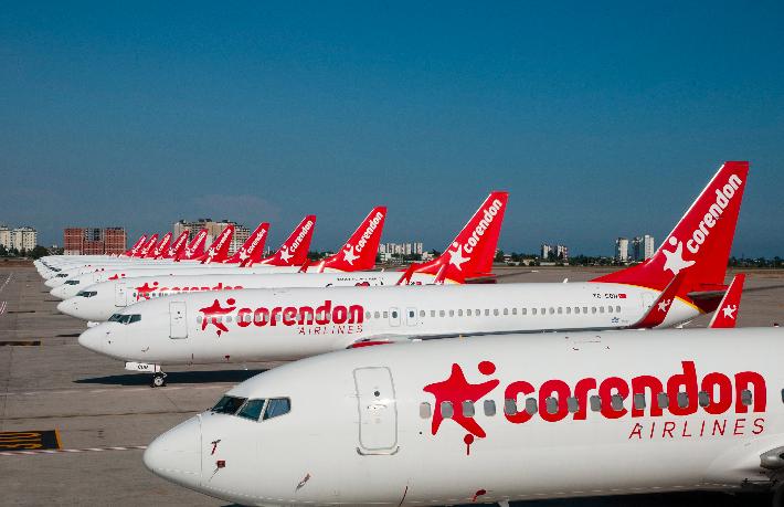 Corendon 2022 yılında atağa geçiyor