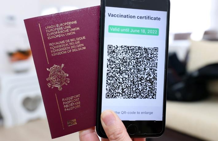 Aşı pasaportu uygulamalarında veriler ne kadar güvende?