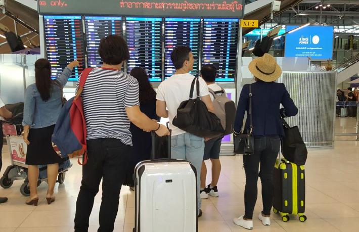 Tayland, 18 ay sonra turistlere kapılarını yeniden açtı